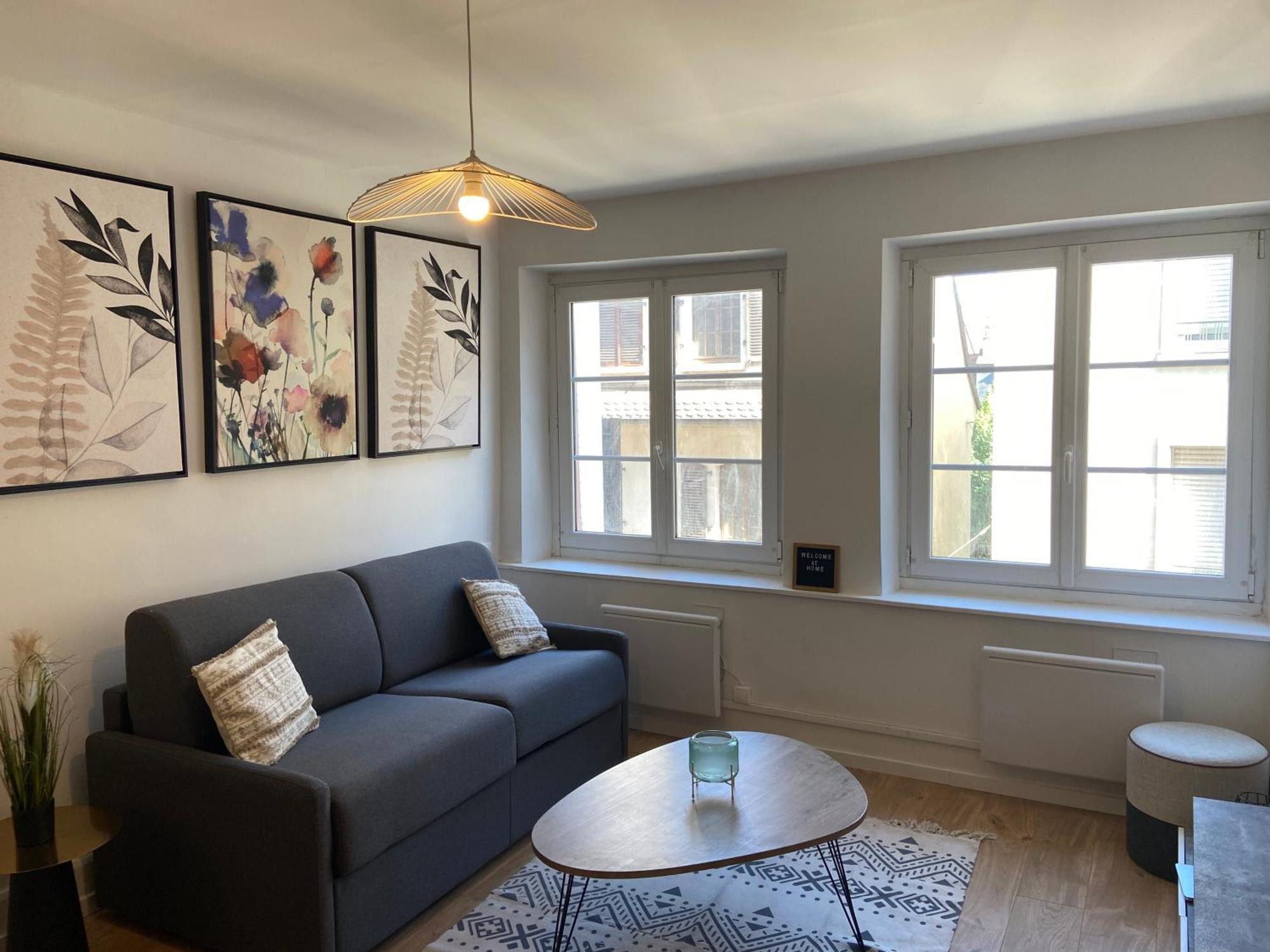 Studio Cathedrale Apartman Strasbourg Kültér fotó